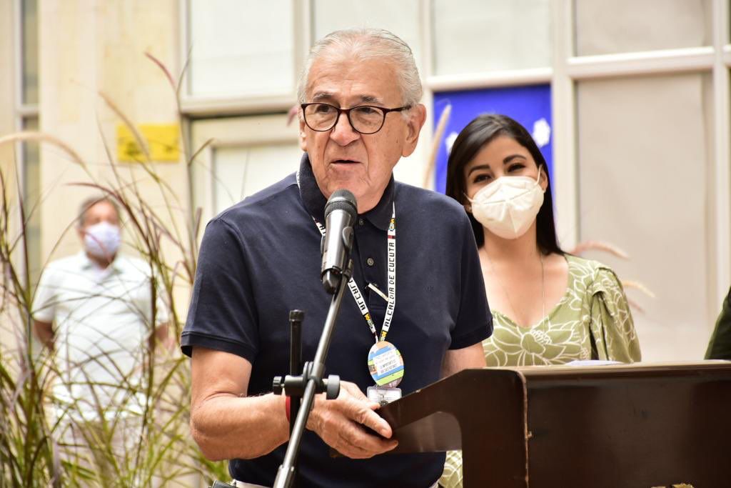 Jairo Yáñez, alcalde de Cúcuta