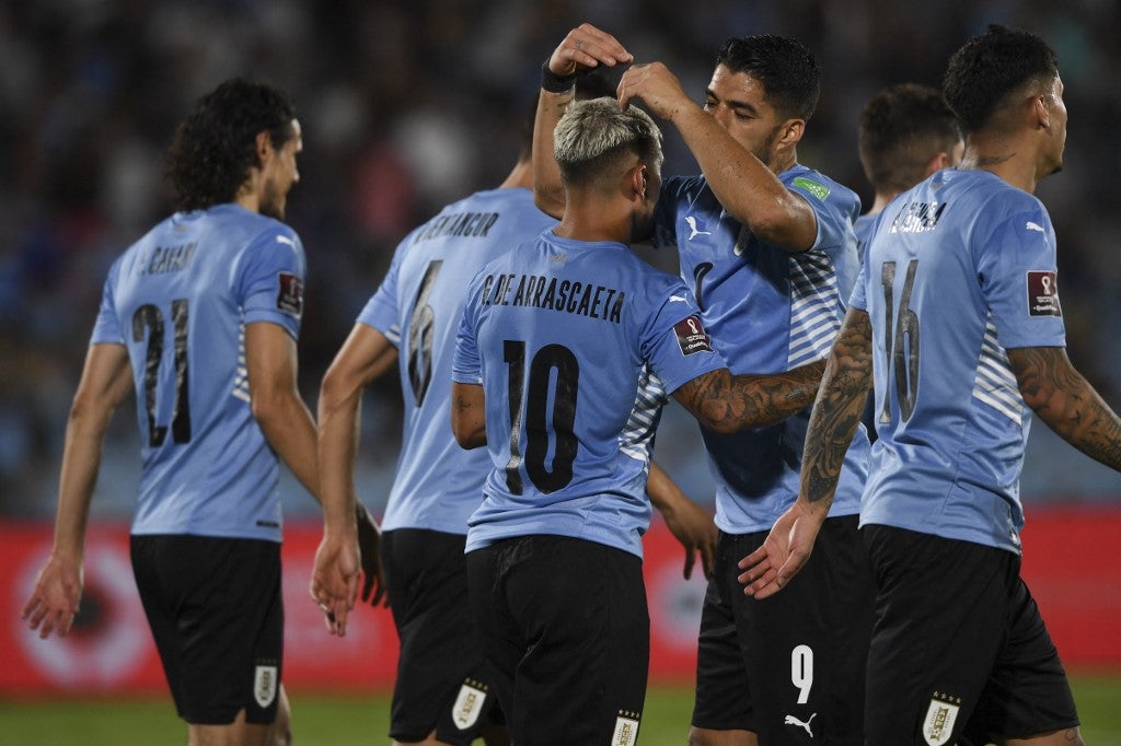 Uruguay 2022-1