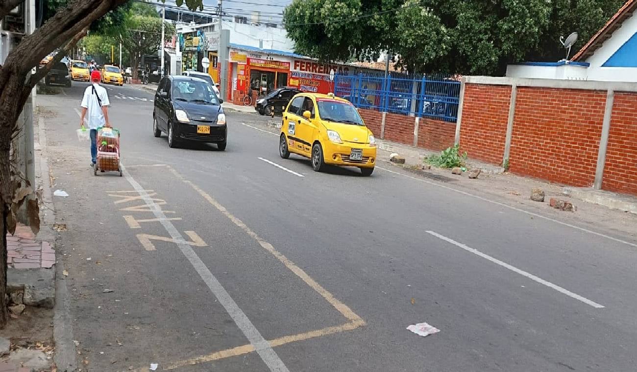 Vehiculos en Cúcuta