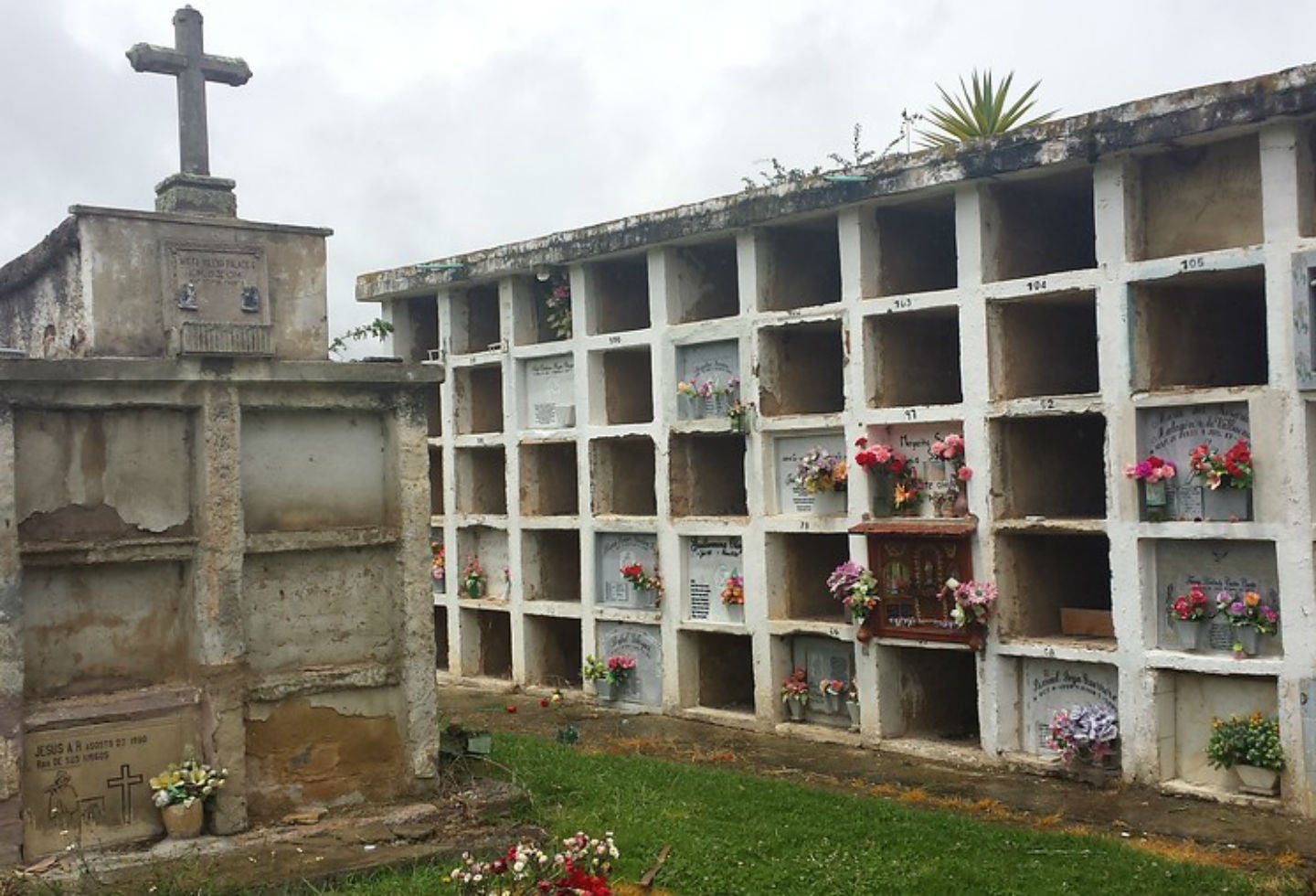 Cementerio Central de Bucaramanga