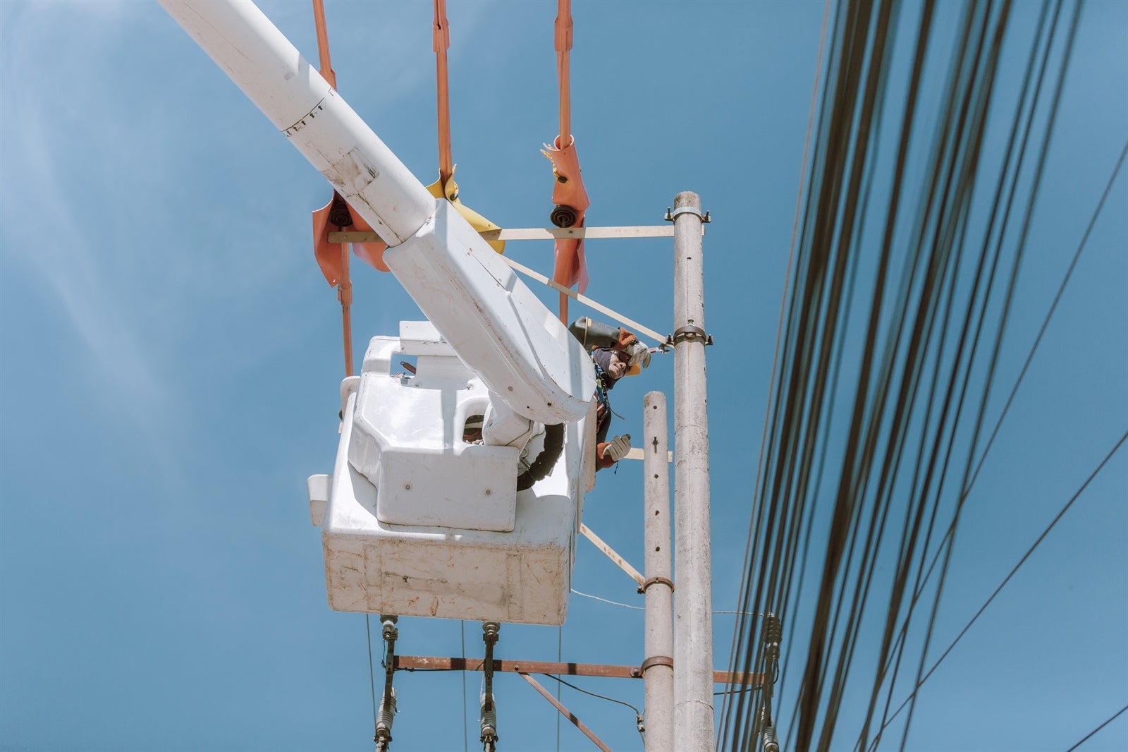 Cortes de energía en Santander