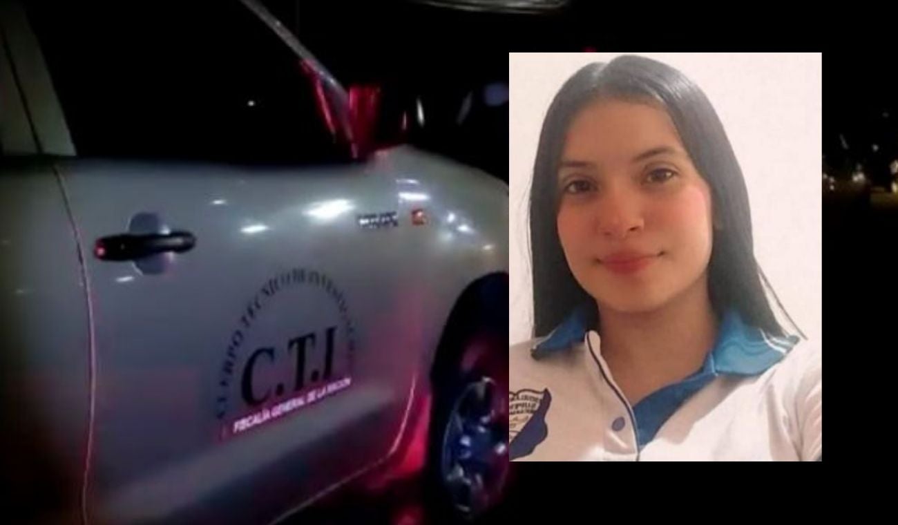 Capturan al presunto responsable de la muerte de Nickol Valentina