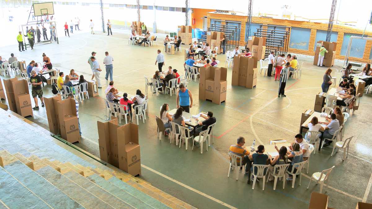 Elecciones al Congreso en Norte de Santander
