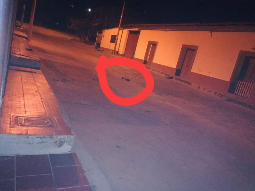 Corregimiento de Guamalito en municipio de El Carmen