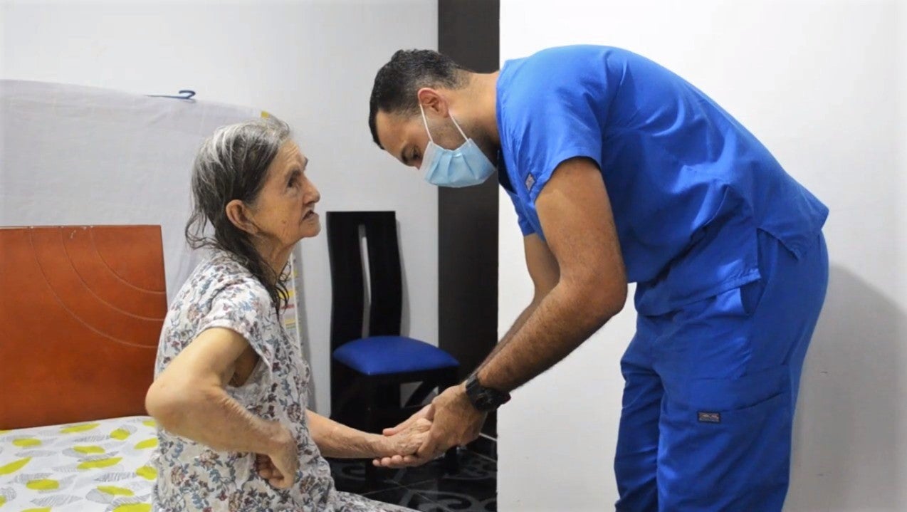 Hospital Virtual de la FCV.