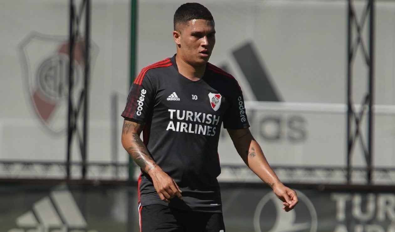 Juan Fernando Quintero 2022