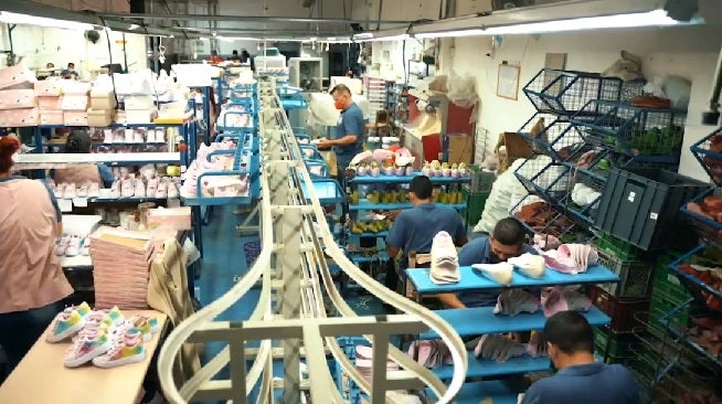 Empresas de calzado Bucaramanga