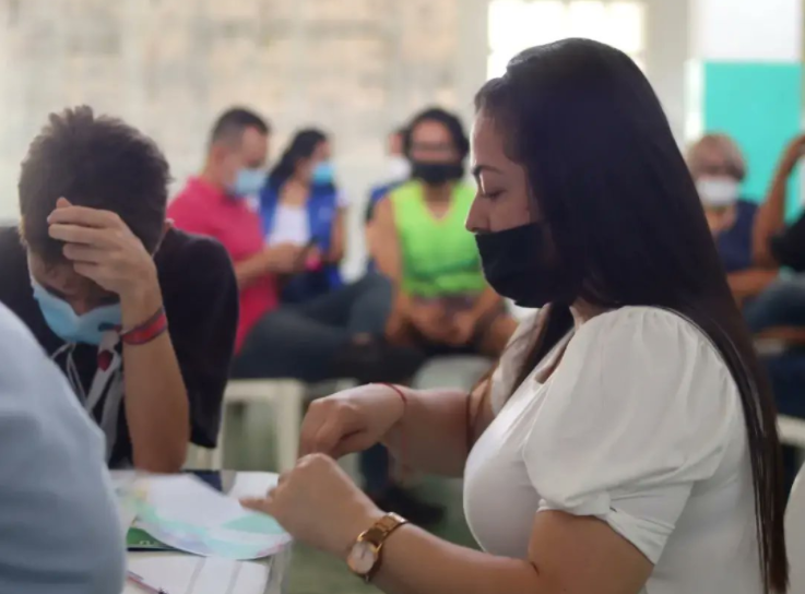 Oferta laboral en Bucaramanga.