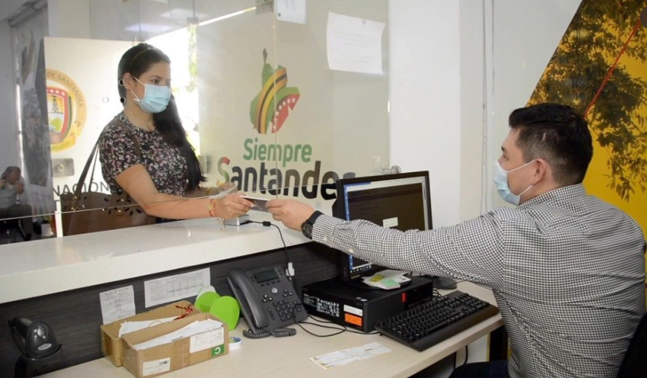 Oficina de pasaportes de Santander