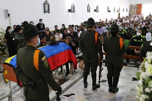 Atentado en Caquetá