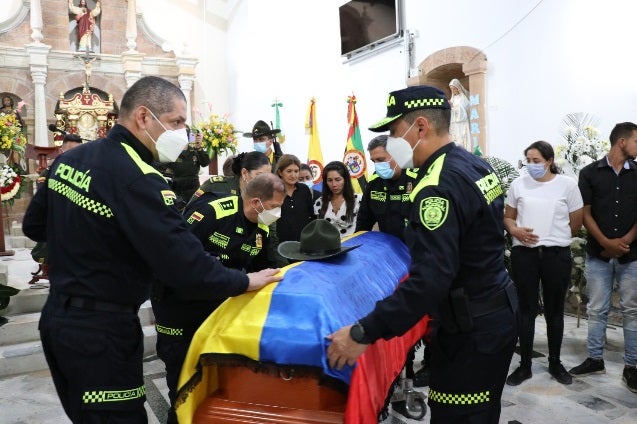 Atentado en Caquetá