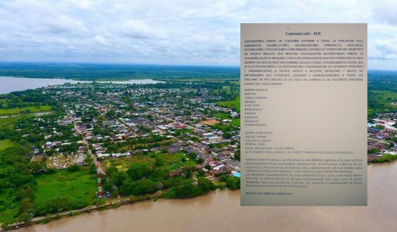 Puerto Wilches, Santander