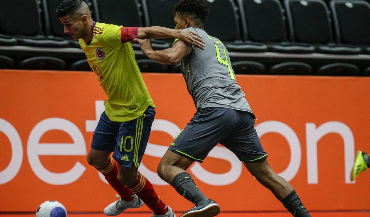 Selección Colombia de Fútsal
