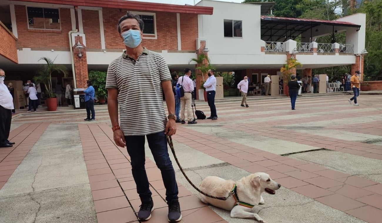 Elecciones legislativas Bucaramanga