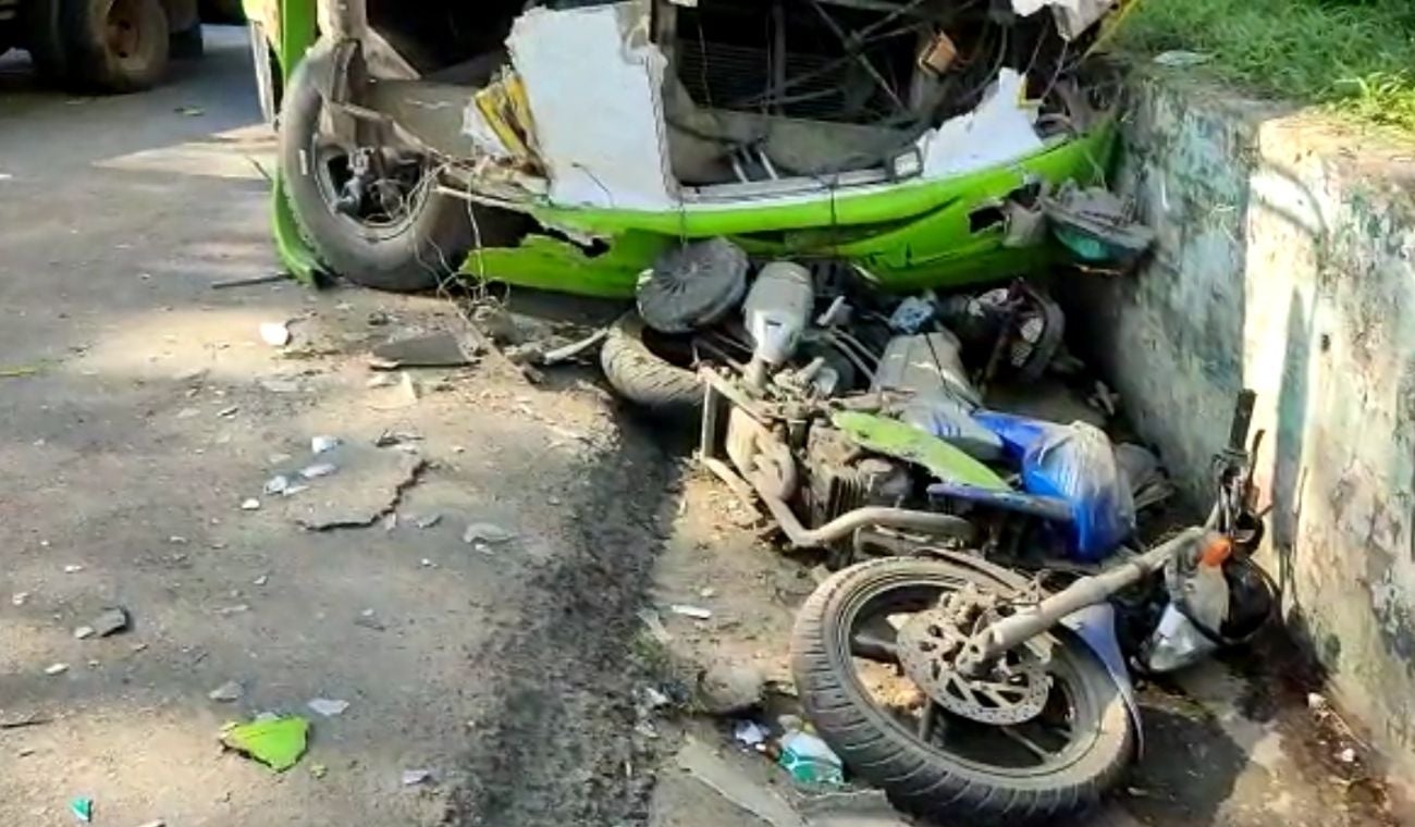 Accidente de tránsito en Bucaramanga dejó un muerto