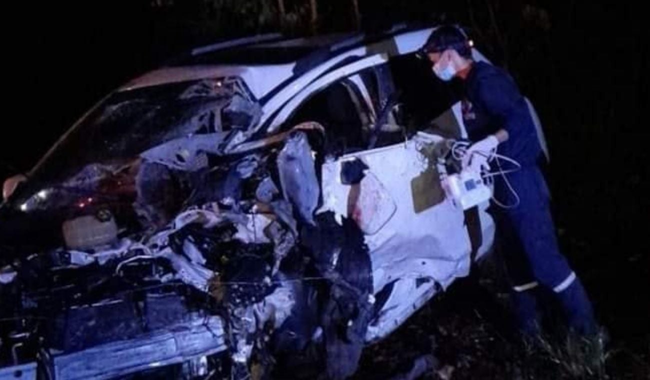 Accidente de Tránsito Bucaramanga