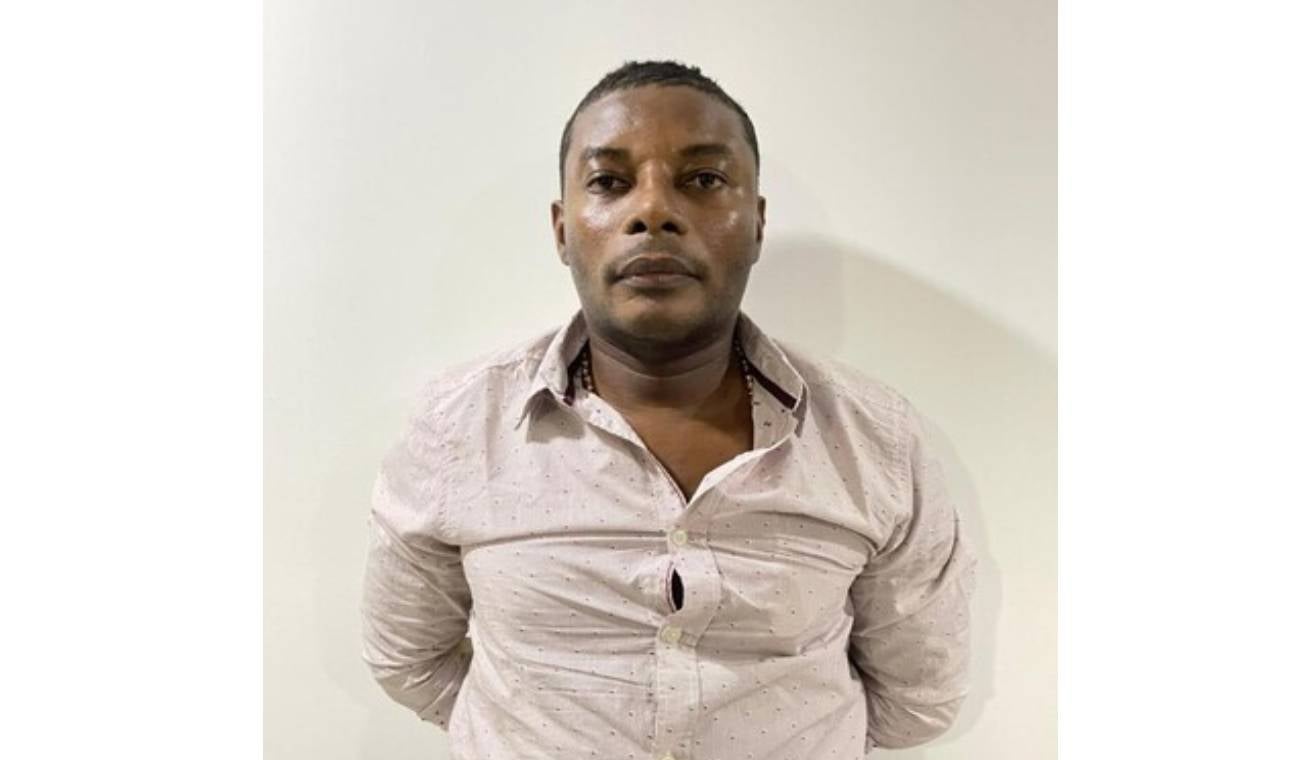 Juan Larinson Castro Estupiñan, alias Matamba