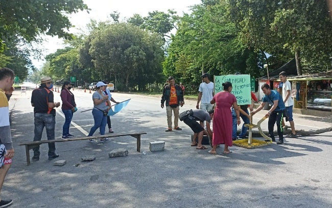 Vía Bucaramanga- Barrancabermeja