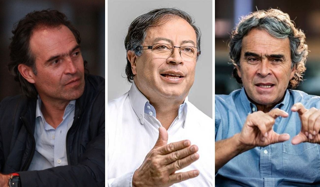 Candidato a la presidencia de Colombia 2022