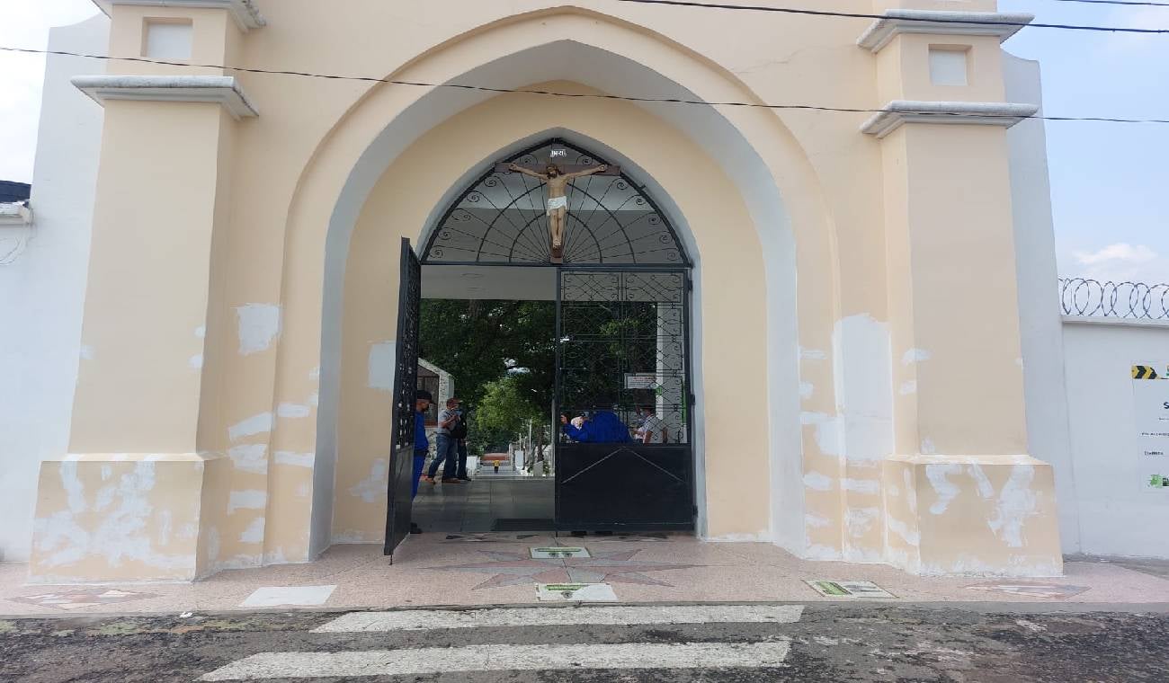 Cementerio Central Cúcuta