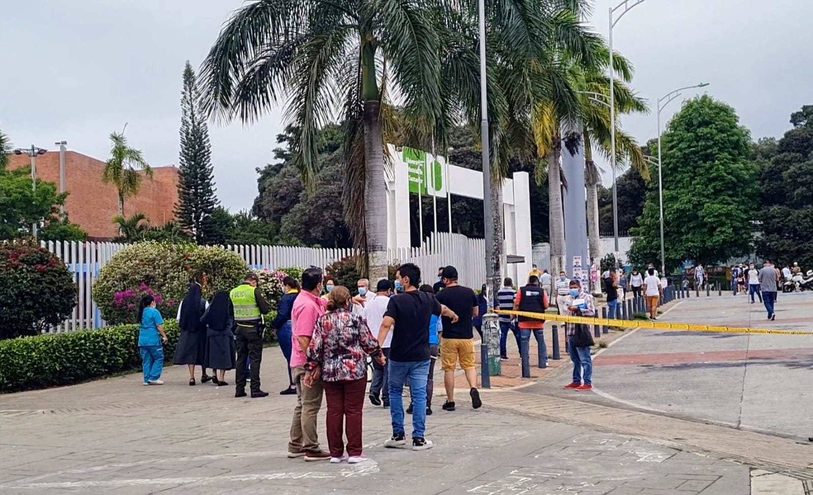 Elecciones legislativas Bucaramanga