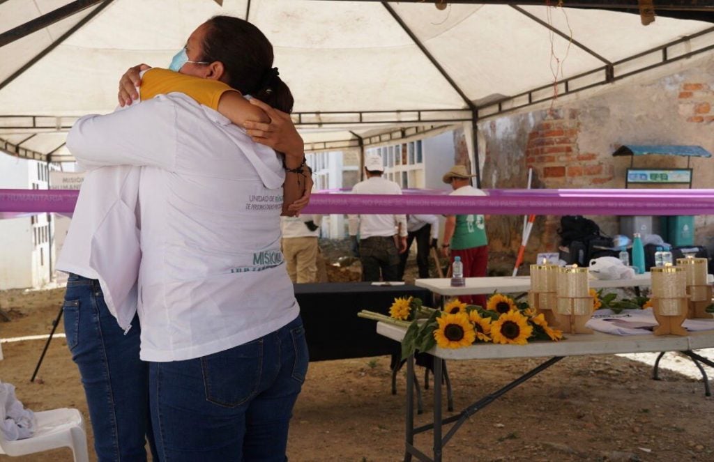 Desaparecidos en Santander UBPD