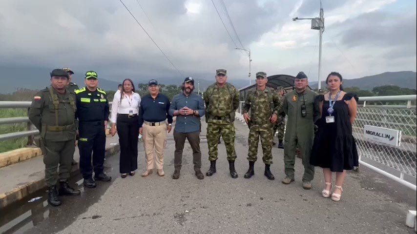 Seguridad en Norte de Santander