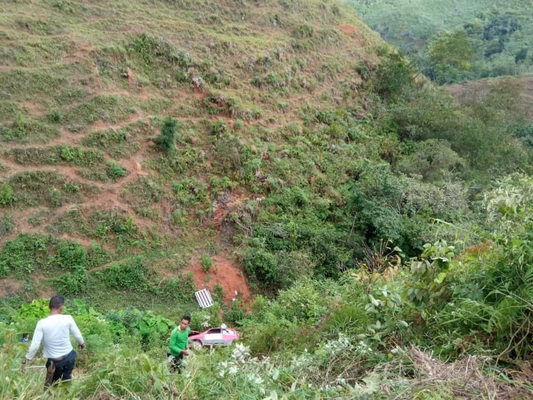Grave accidente de tránsito en Norte de Santander