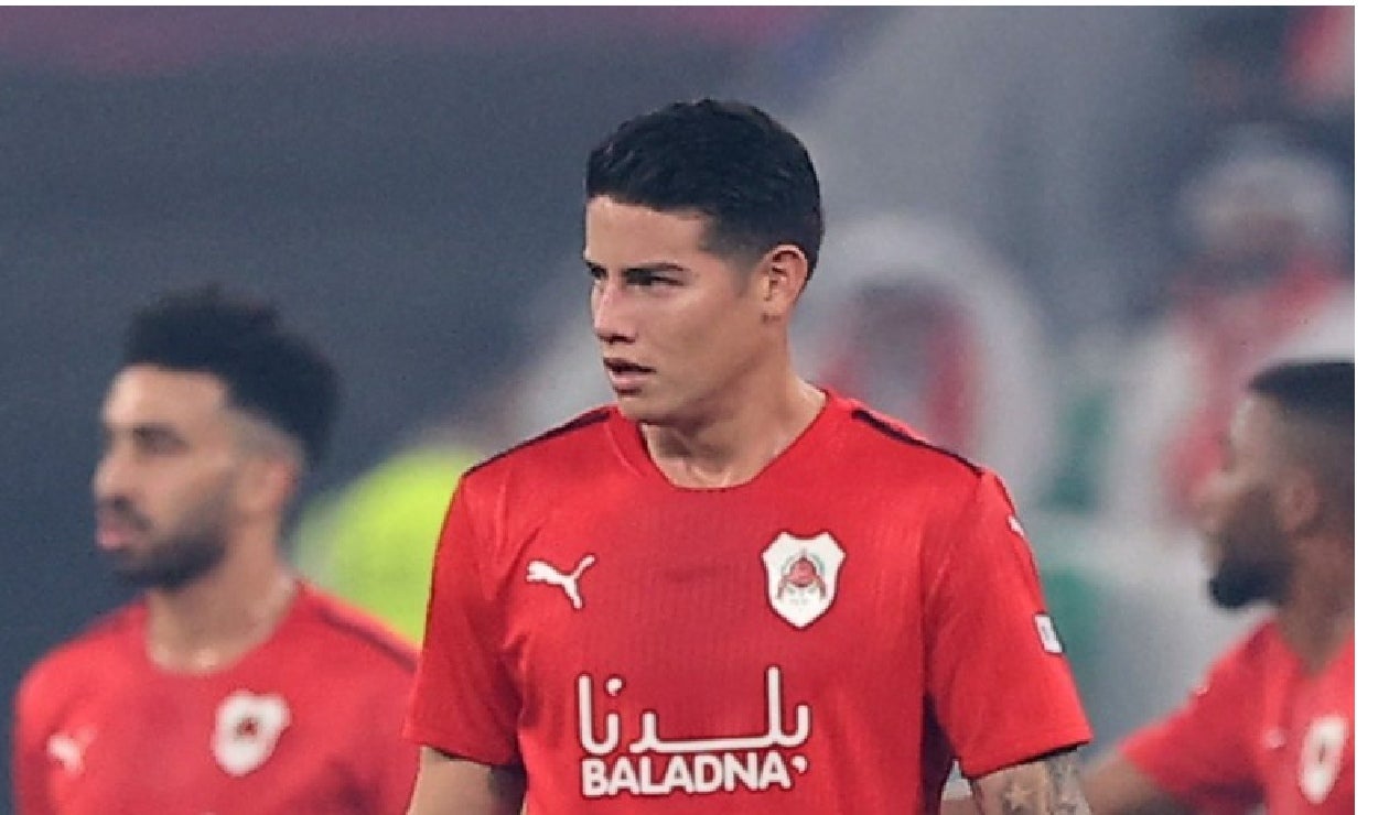 James Rodríguez - Al Rayyan