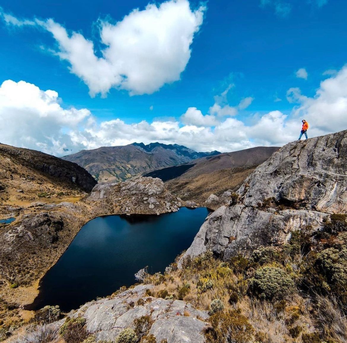 En la región se trabaja en proyectos turísticos ecosostenibles.