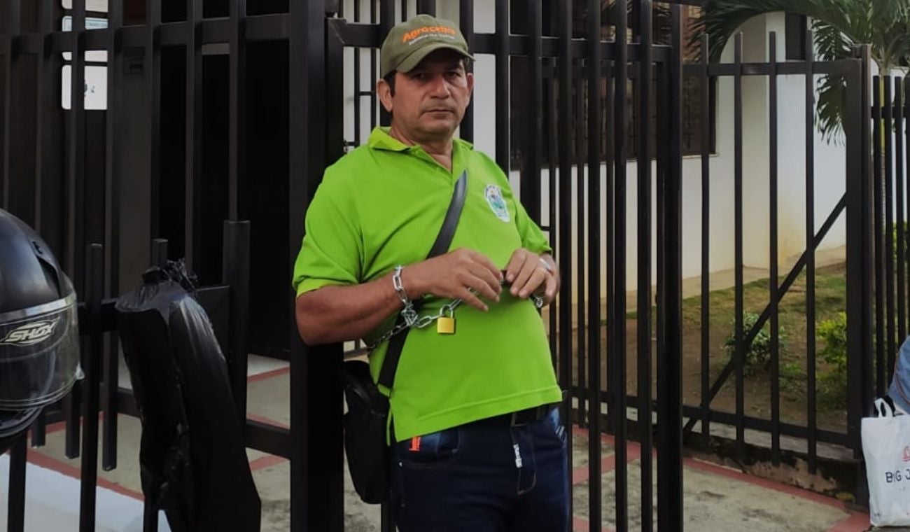 Lider Social en Santander