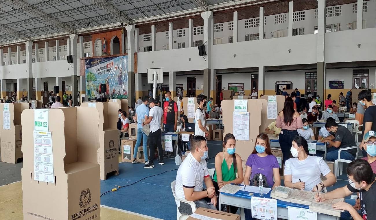 Elecciones Norte de Santander