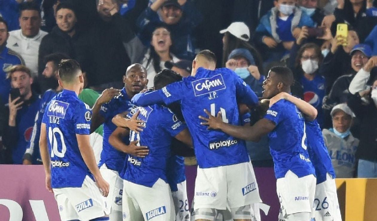 Millonarios - Fluminense