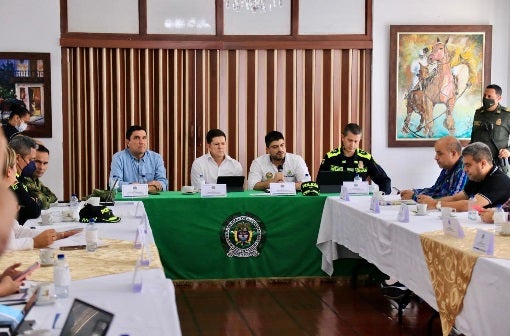 Garantizada seguridad