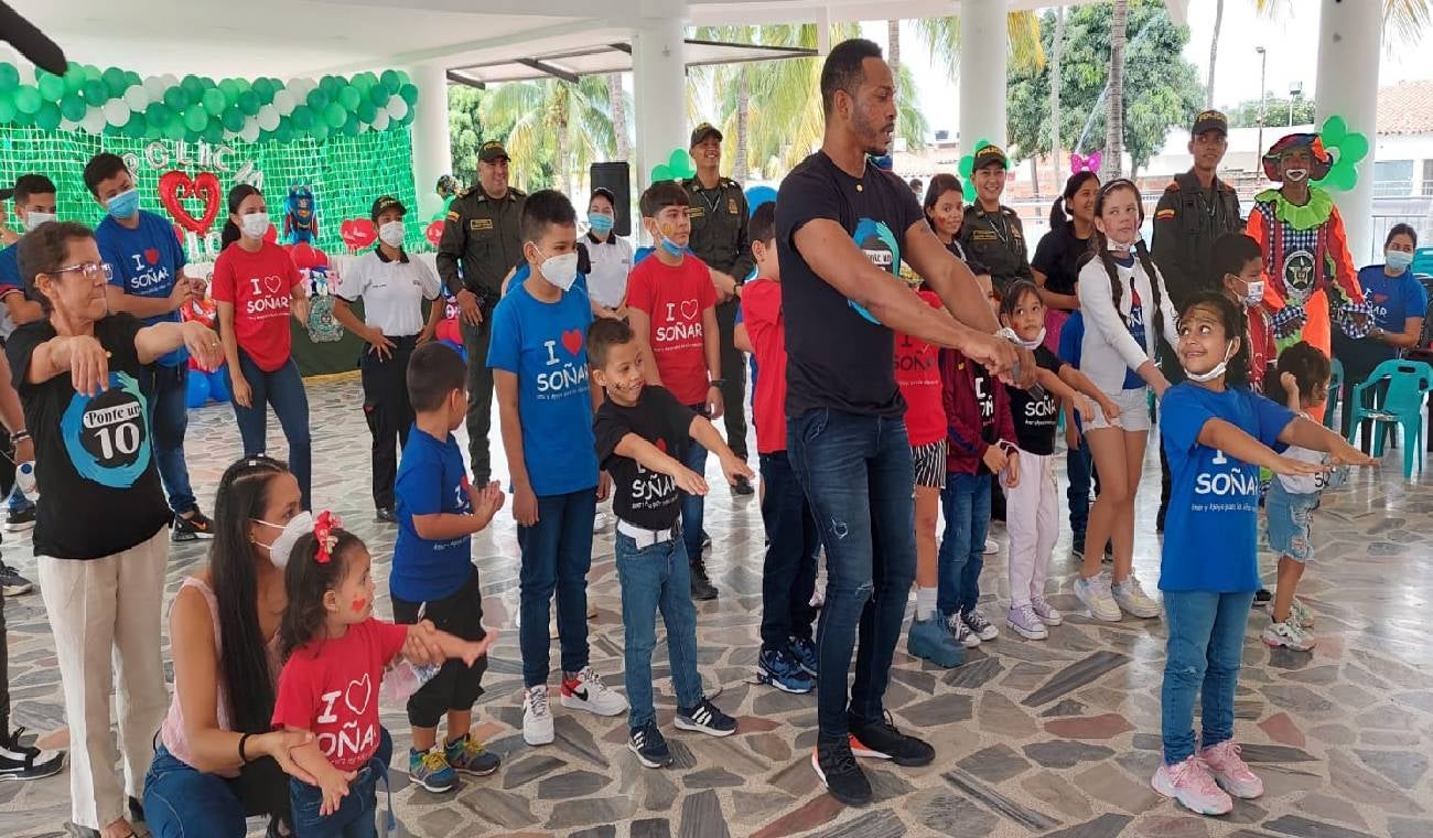 Fundación niños con cáncer