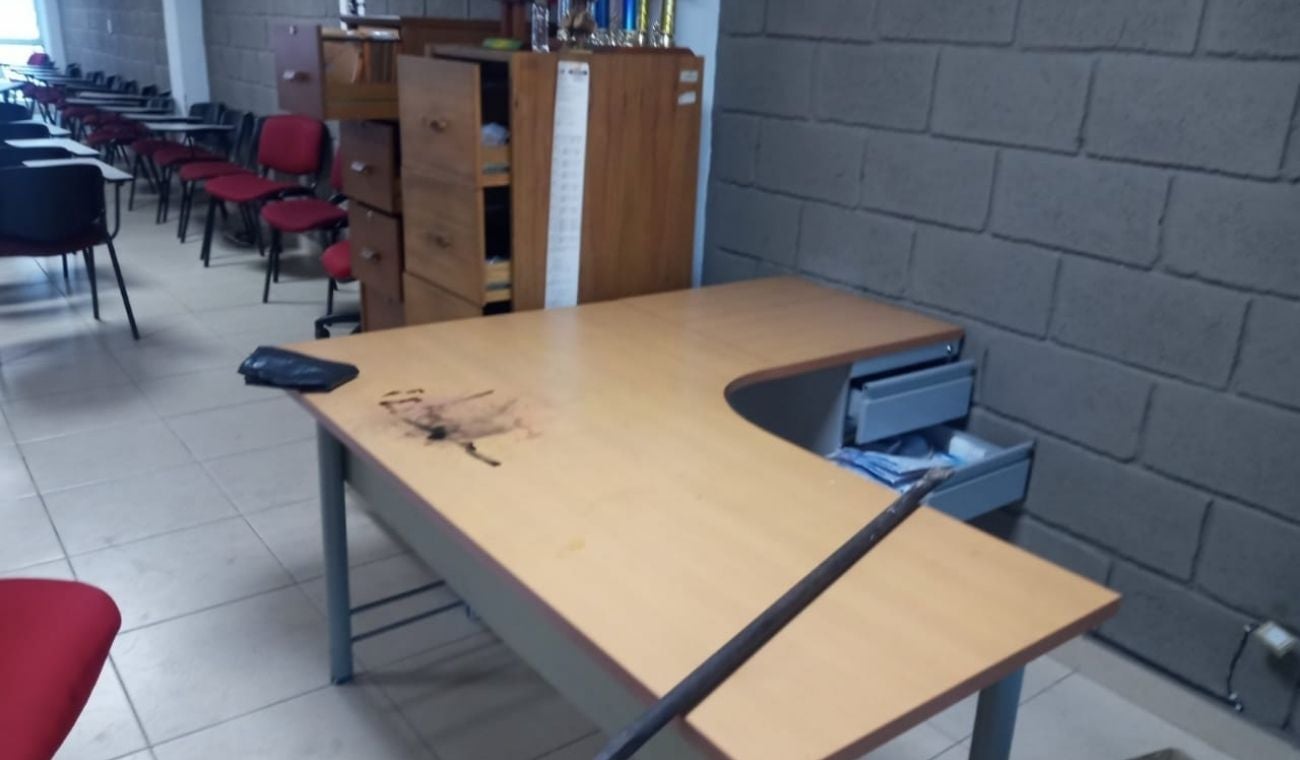 Robo Asomijalco Bucaramanga