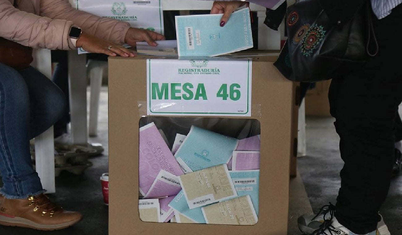 Beneficios de votar en elecciones al Congreso 2022