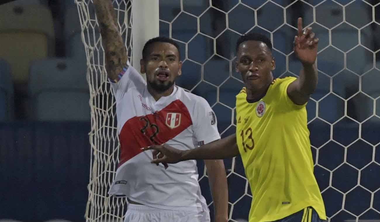 Yerry Mina, Selección Colombia