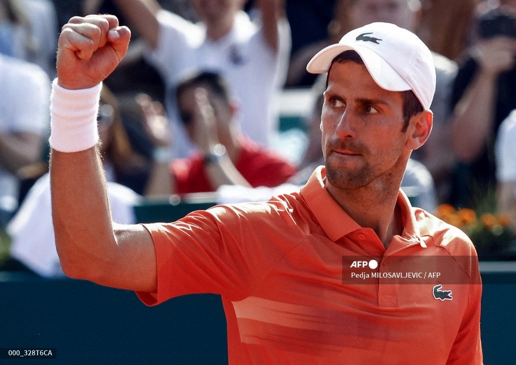 Djokovic 2022-I
