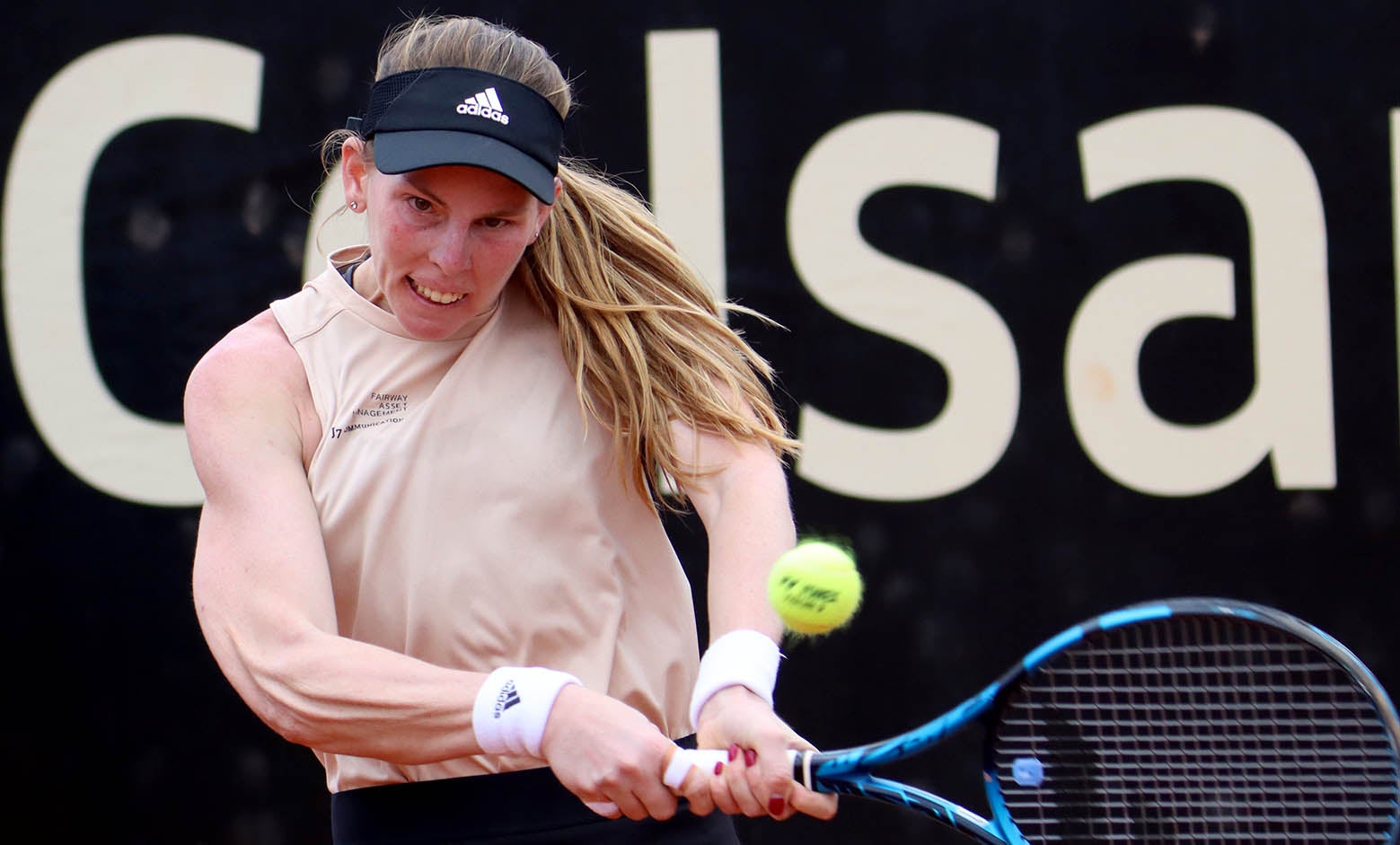 Copa Colsánitas 2022, día 1