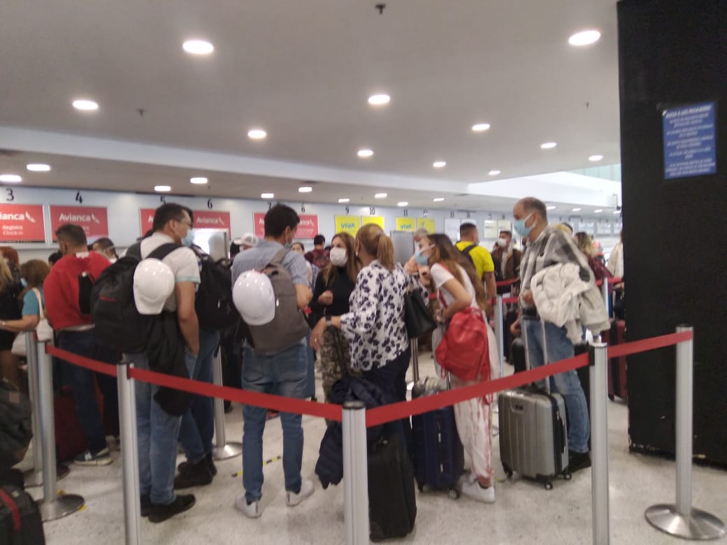 Aeropuerto Camilo Daza de Cúcuta