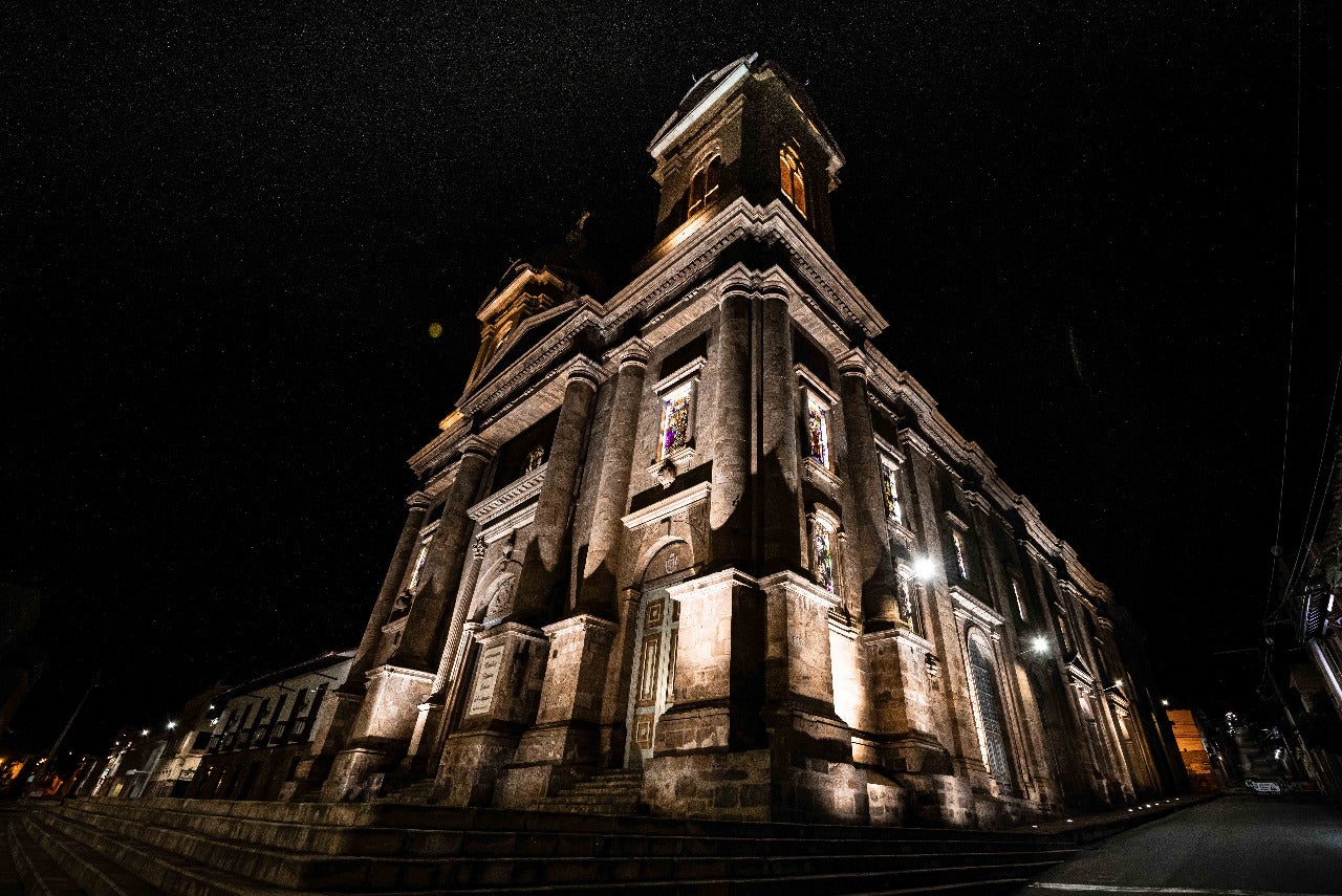 Básilica Nuestra Señora del Socorro