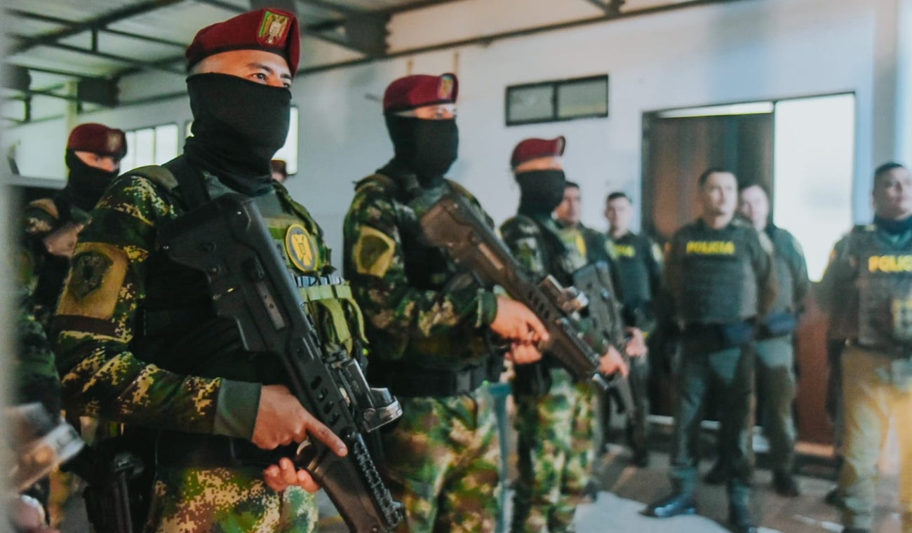 Alcalde de Barrancabermeja lidera bloque de búsqueda para garantizar la seguridad en la ciudad