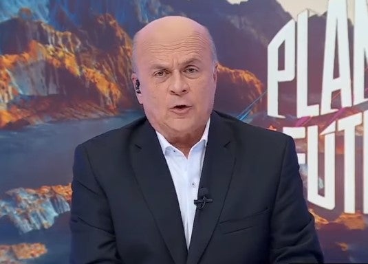 Carlos Antonio Vélez contó la experiencia de su encuentro con James en 2016.