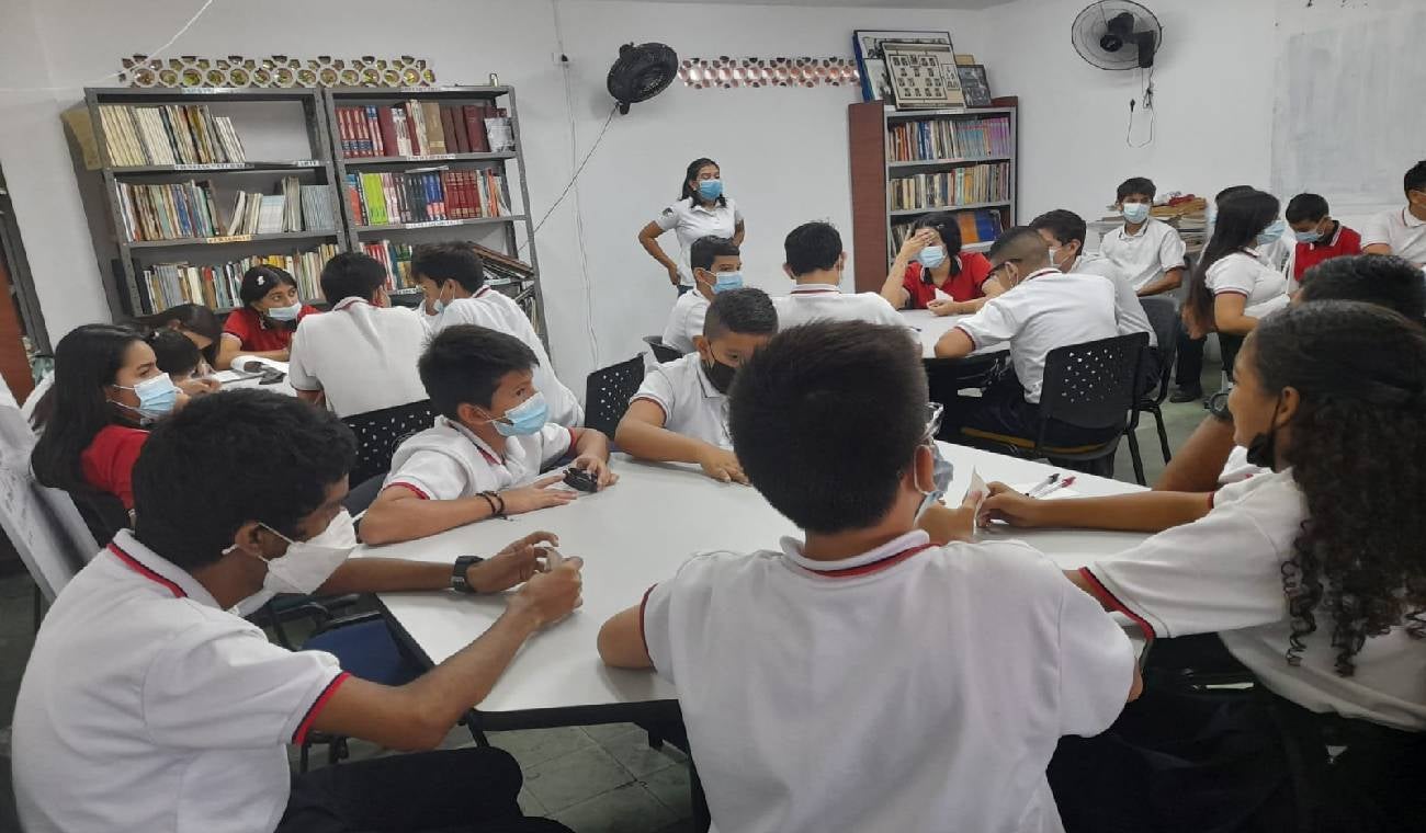 Emergencia Educativa Norte de Santander