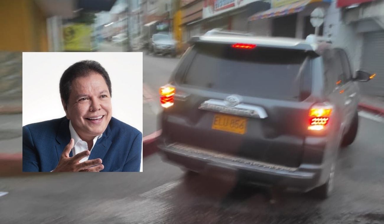 Fredy Anaya víctima de atentado