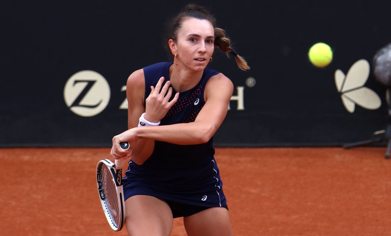 Camila Osorio vs İpek Öz, Copa Colsanitas