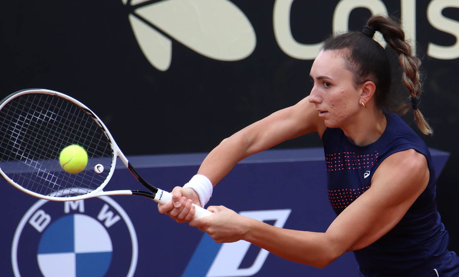 Camila Osorio vs İpek Öz, Copa Colsanitas