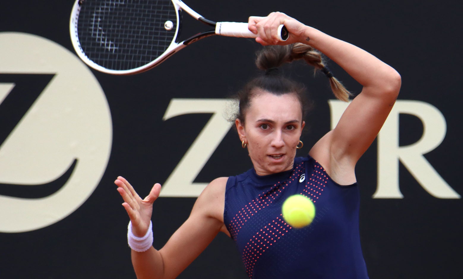 Camila Osorio vs İpek Öz, Copa Colsanitas