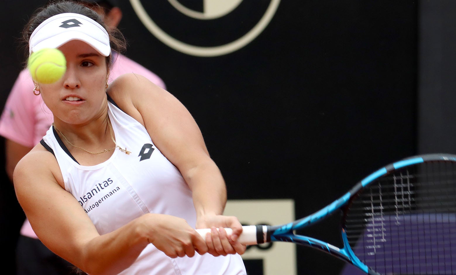 Camila Osorio vs İpek Öz, Copa Colsanitas